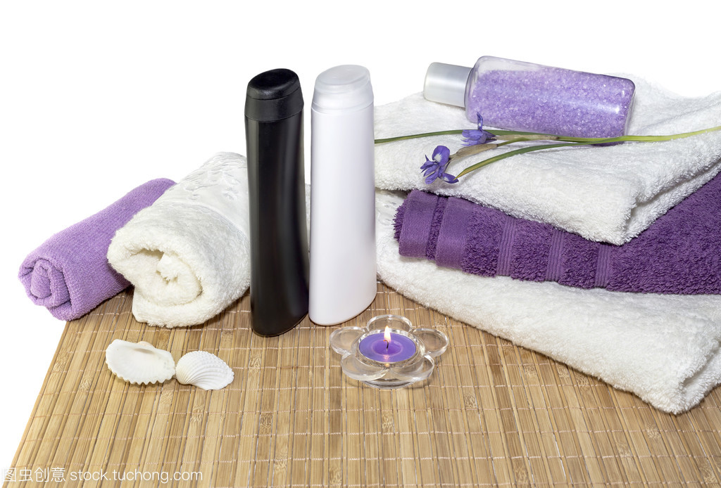 SPA静物美学 个人卫生用品的仪式感重塑