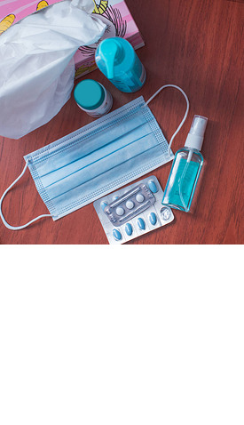 药用个人卫生用品 健康防护的精细前沿